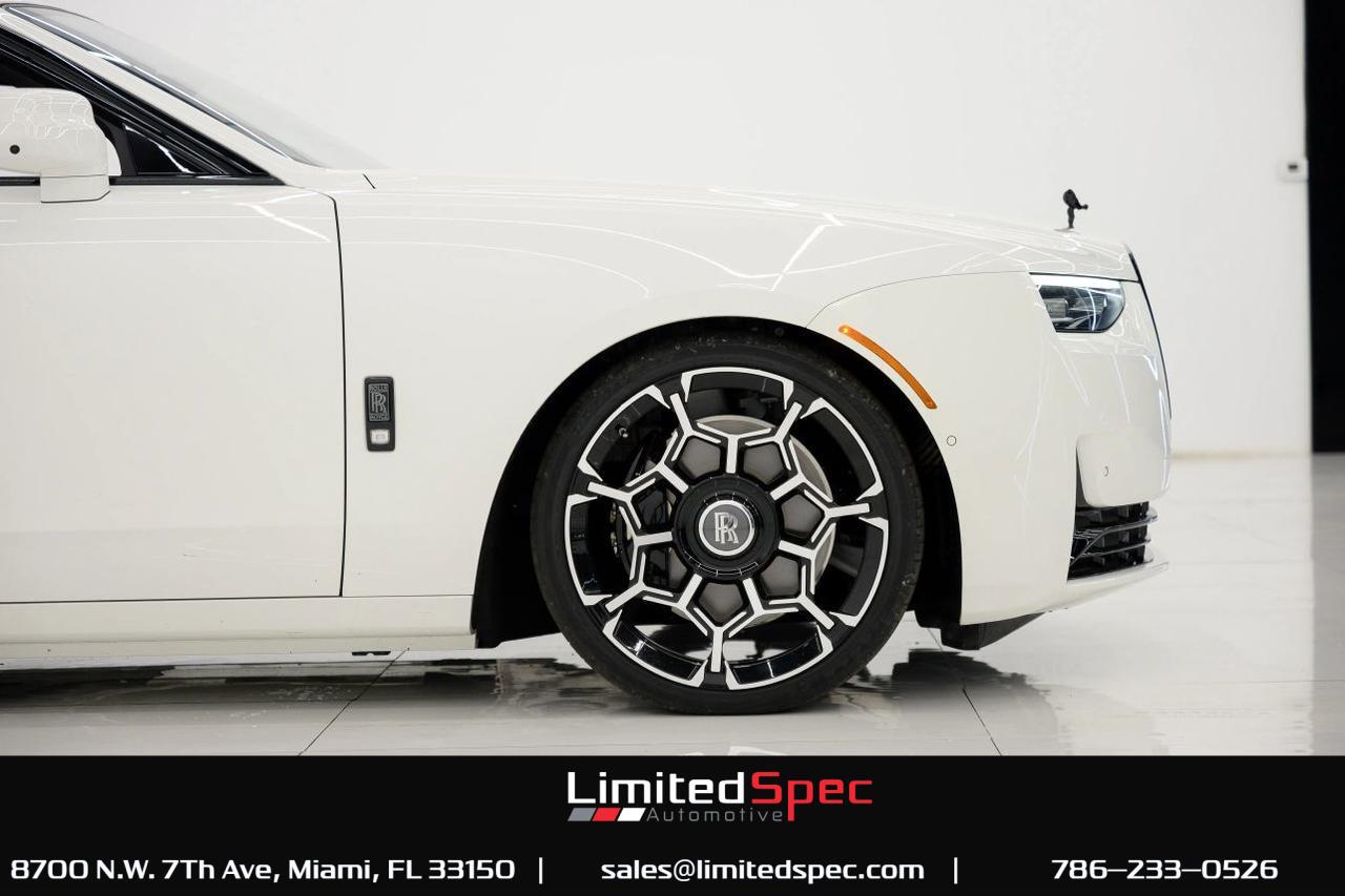 2025 Rolls-Royce Ghost Series II Sedan 4D Miami FL