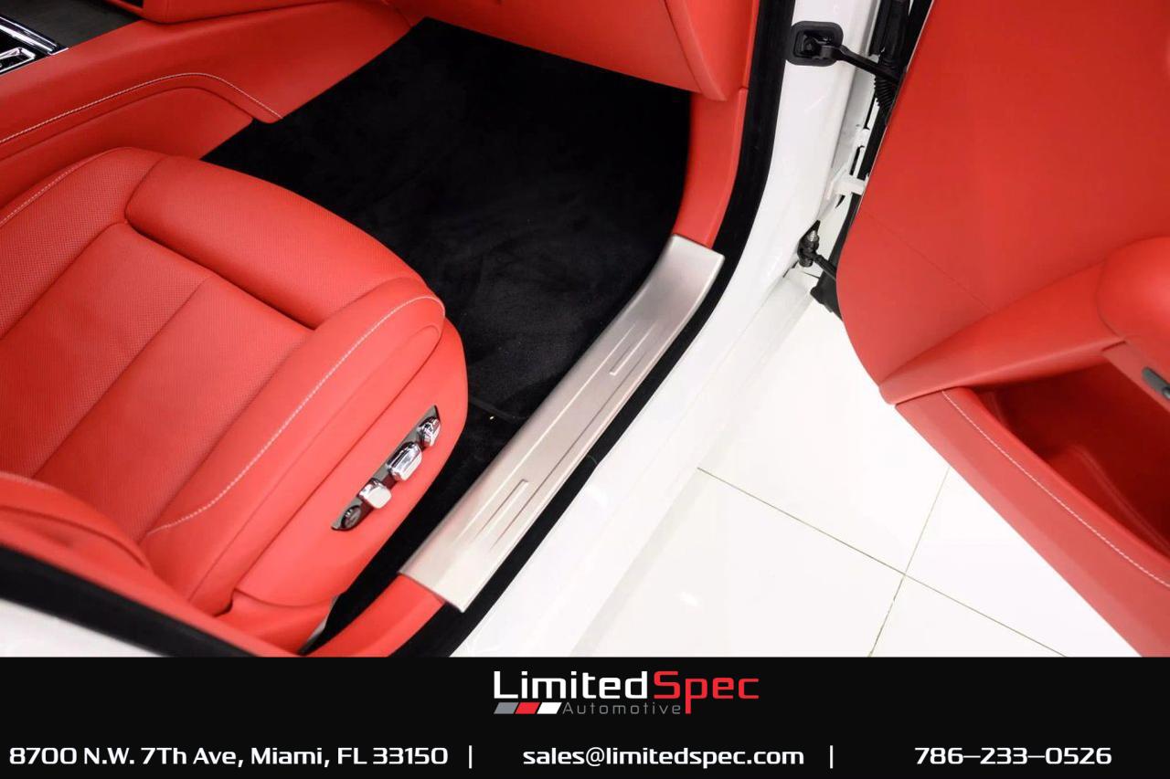 2025 Rolls-Royce Ghost Series II Sedan 4D Miami FL