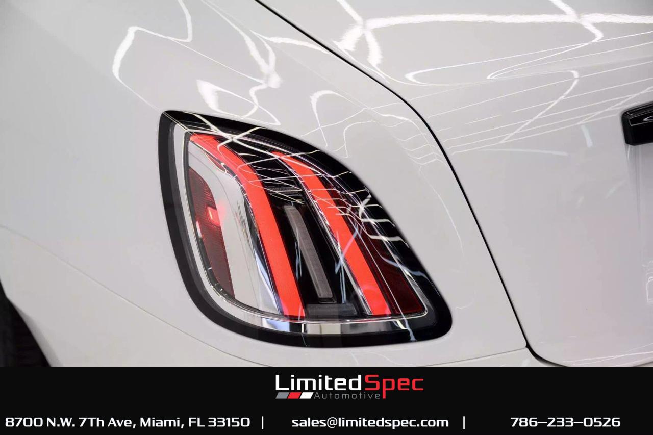 2025 Rolls-Royce Ghost Series II Sedan 4D Miami FL