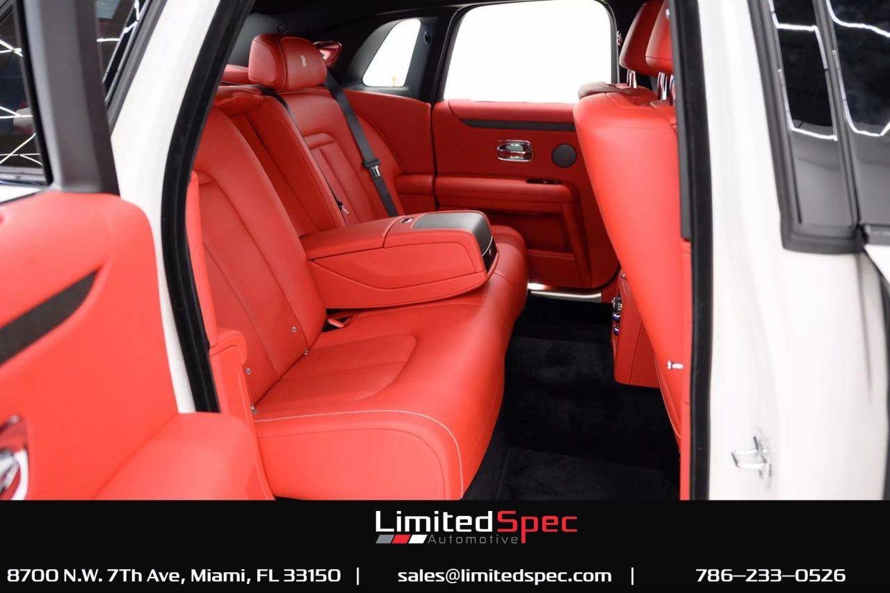2025 Rolls-Royce Ghost Series II Sedan 4D Miami FL