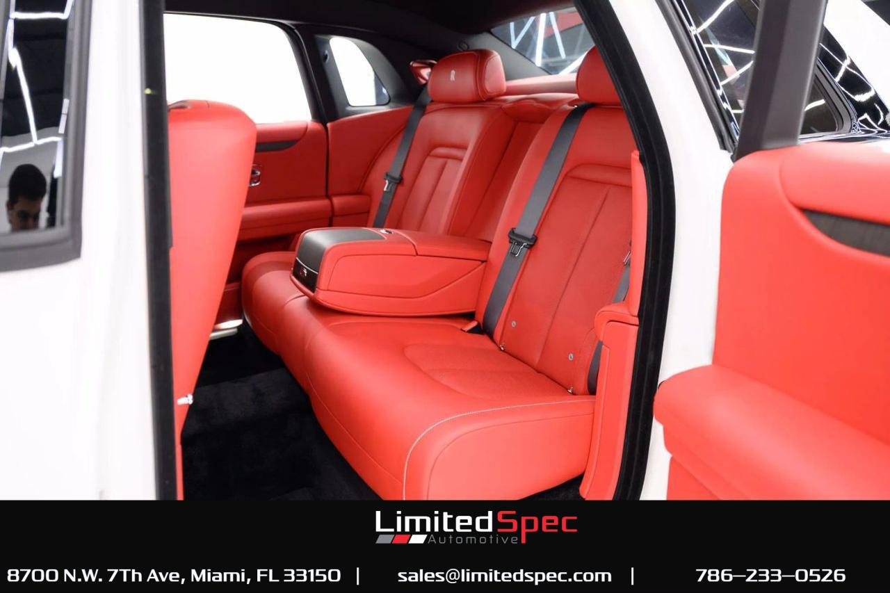2025 Rolls-Royce Ghost Series II Sedan 4D Miami FL