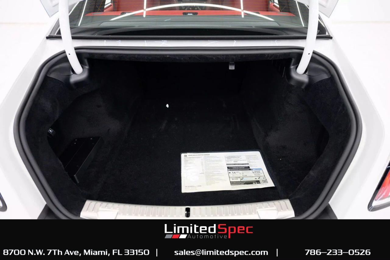 2025 Rolls-Royce Ghost Series II Sedan 4D Miami FL