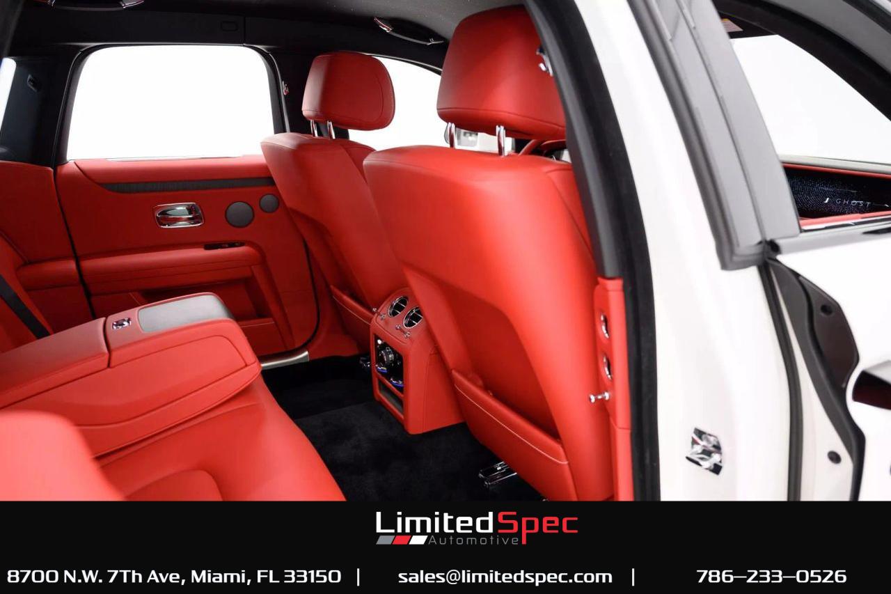 2025 Rolls-Royce Ghost Series II Sedan 4D Miami FL