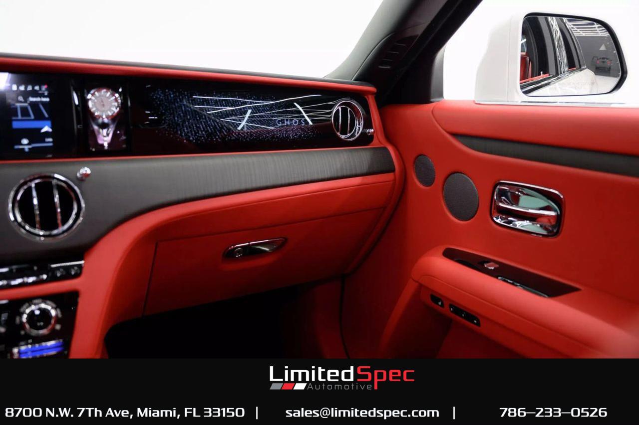 2025 Rolls-Royce Ghost Series II Sedan 4D Miami FL