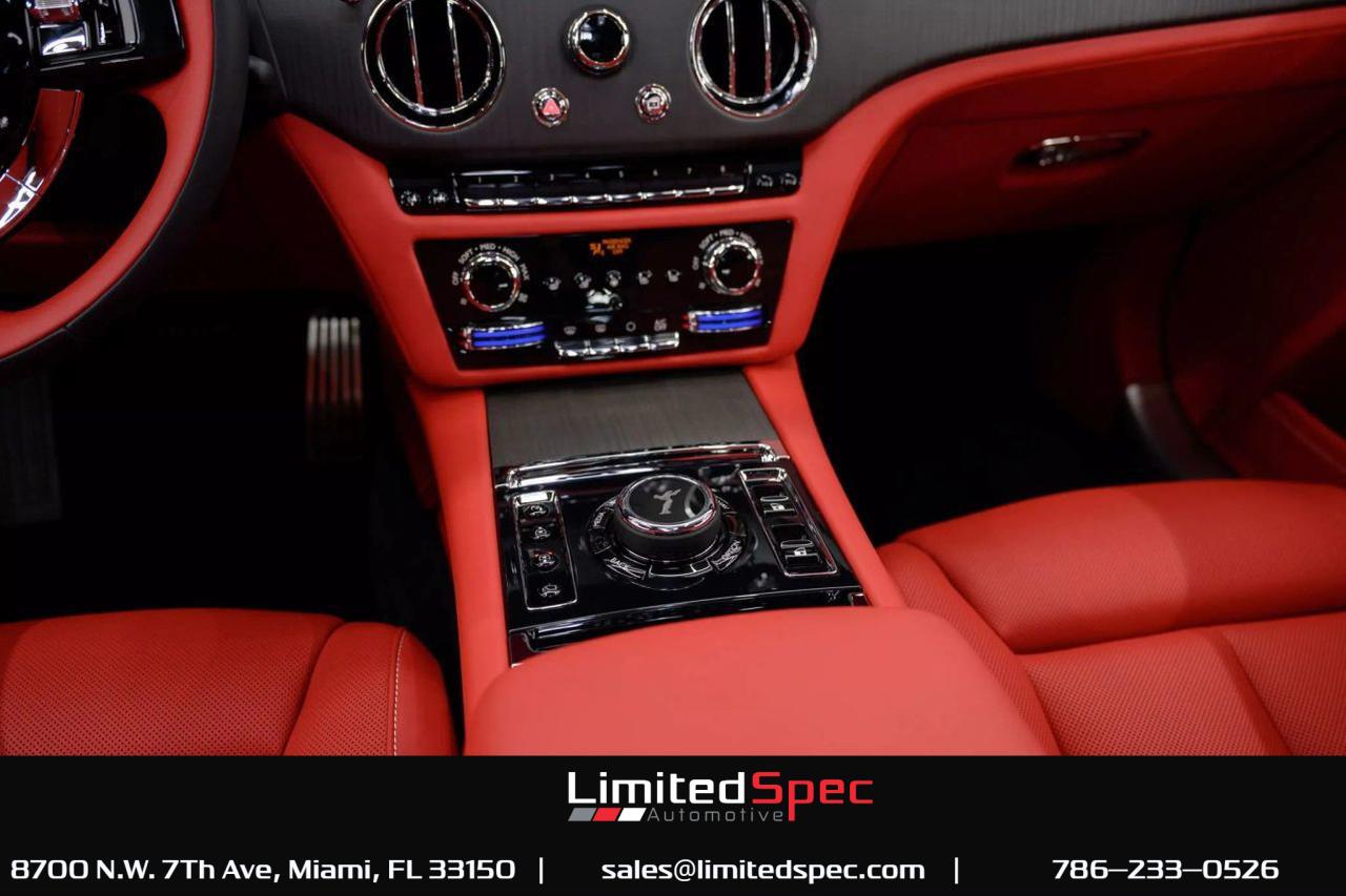 2025 Rolls-Royce Ghost Series II Sedan 4D Miami FL