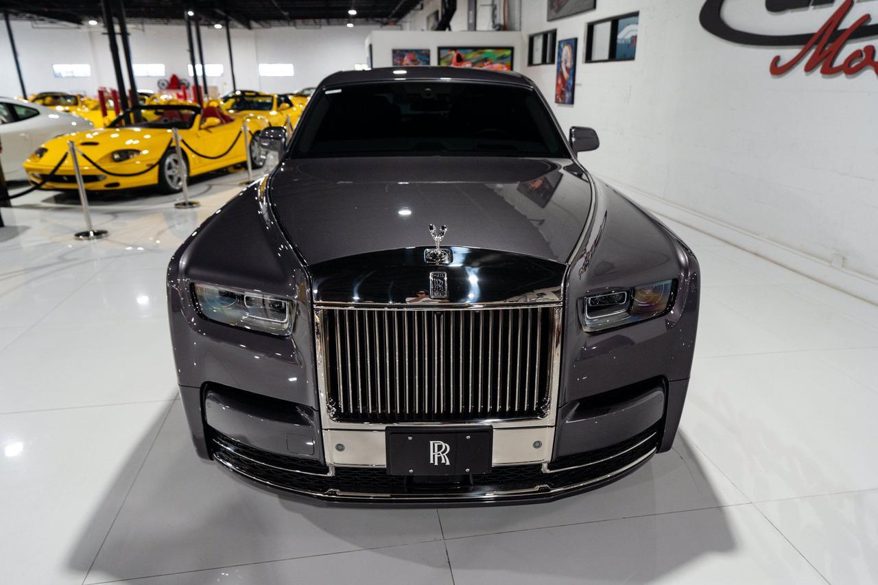 2025 Rolls Royce Phantom