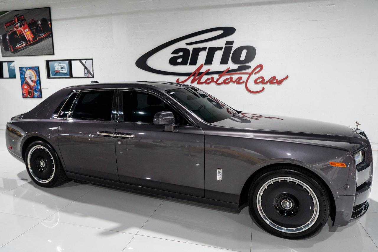 2025 Rolls Royce Phantom