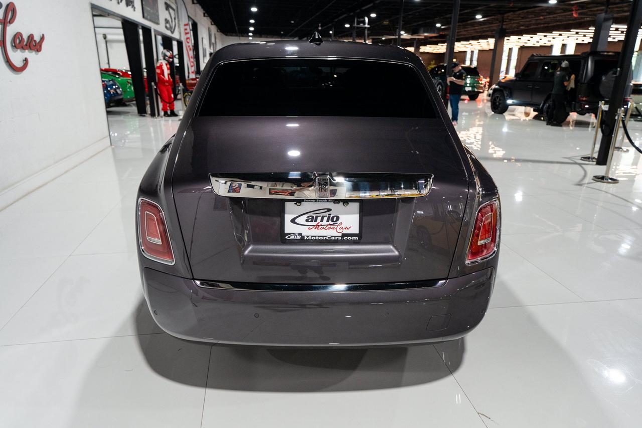 2025 Rolls Royce Phantom Fort Lauderdale FL