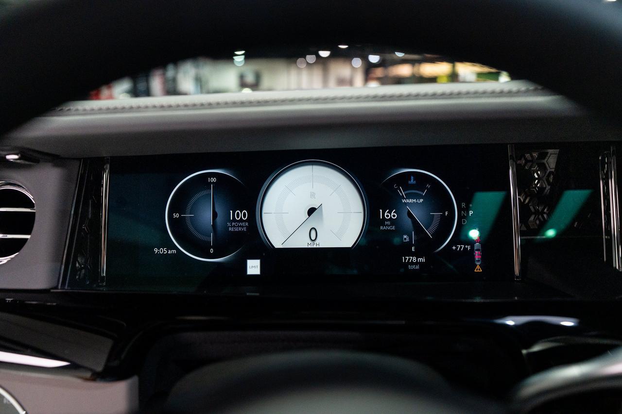 2025 Rolls Royce Phantom Fort Lauderdale FL