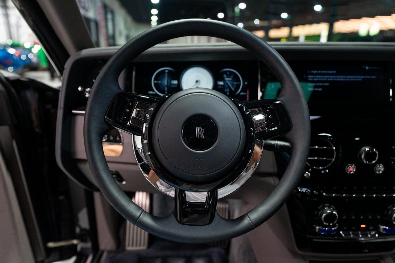 2025 Rolls Royce Phantom Fort Lauderdale FL