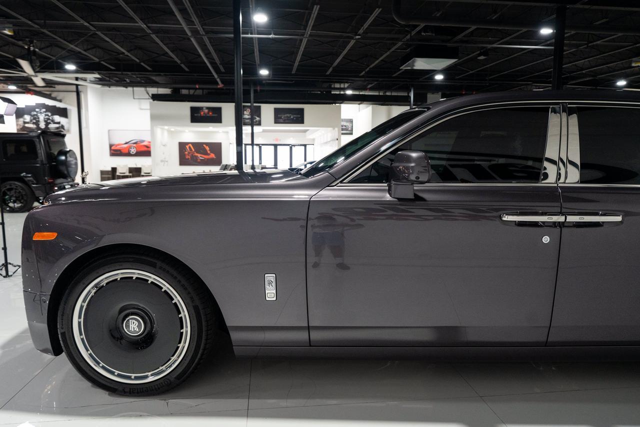 2025 Rolls Royce Phantom Fort Lauderdale FL