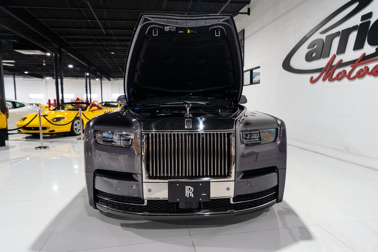 2025 Rolls Royce Phantom Fort Lauderdale FL