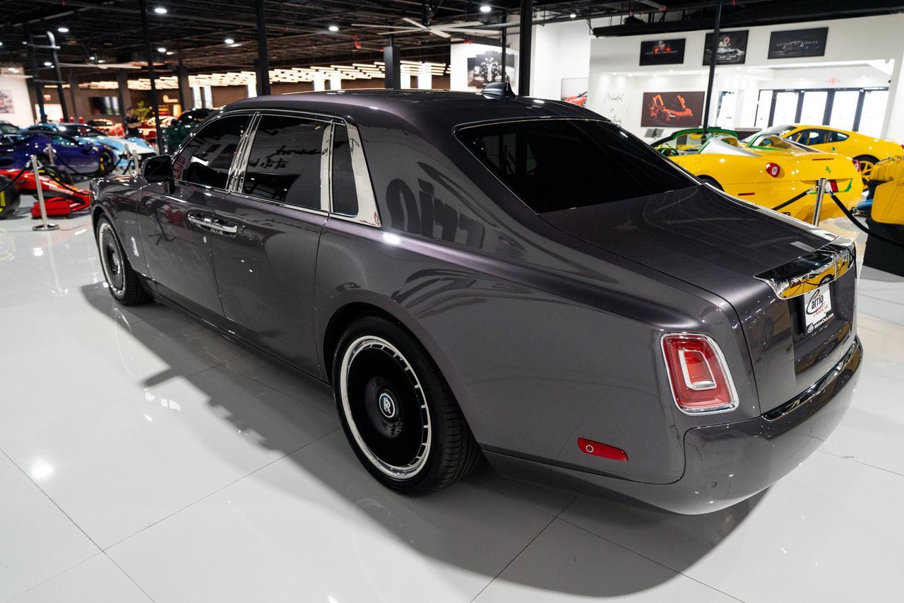 2025 Rolls Royce Phantom Fort Lauderdale FL