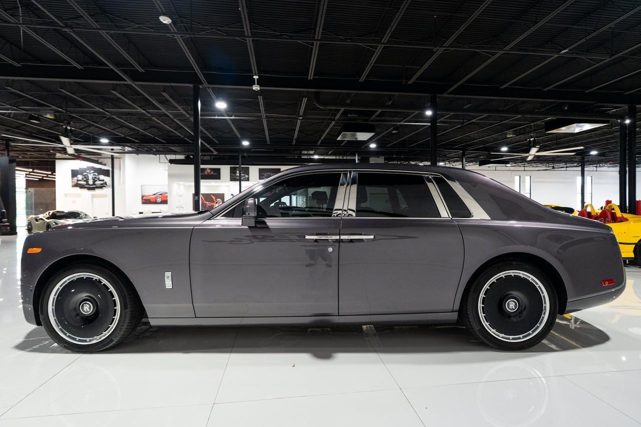 2025 Rolls Royce Phantom Fort Lauderdale FL