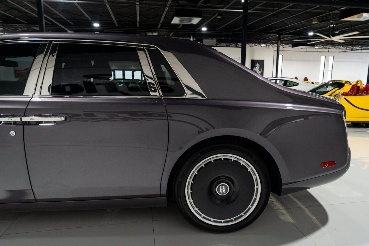 2025 Rolls Royce Phantom Fort Lauderdale FL