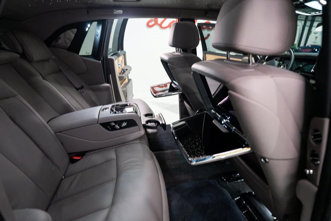 2025 Rolls Royce Phantom Fort Lauderdale FL