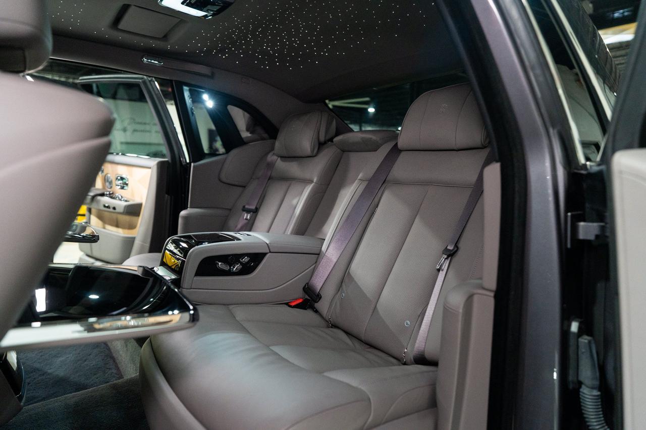 2025 Rolls Royce Phantom Fort Lauderdale FL