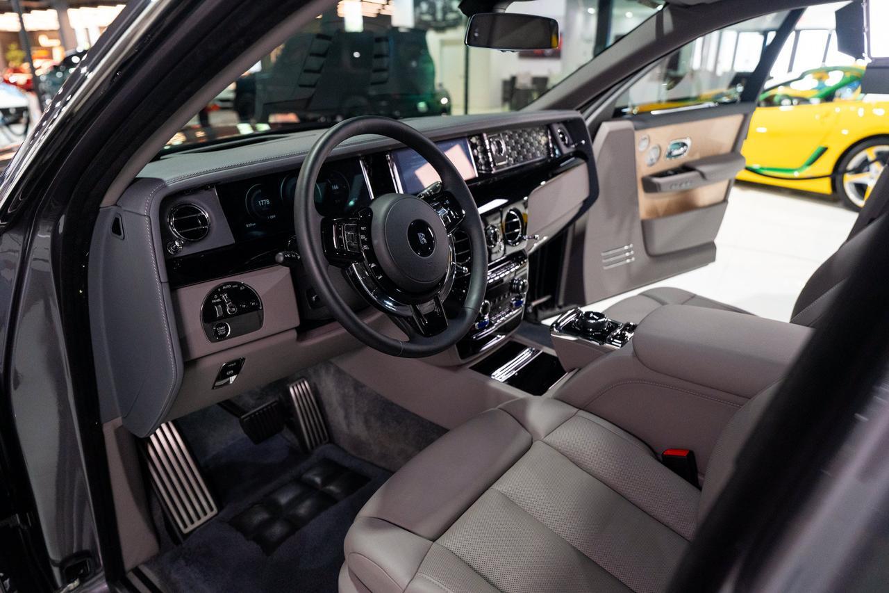 2025 Rolls Royce Phantom Fort Lauderdale FL