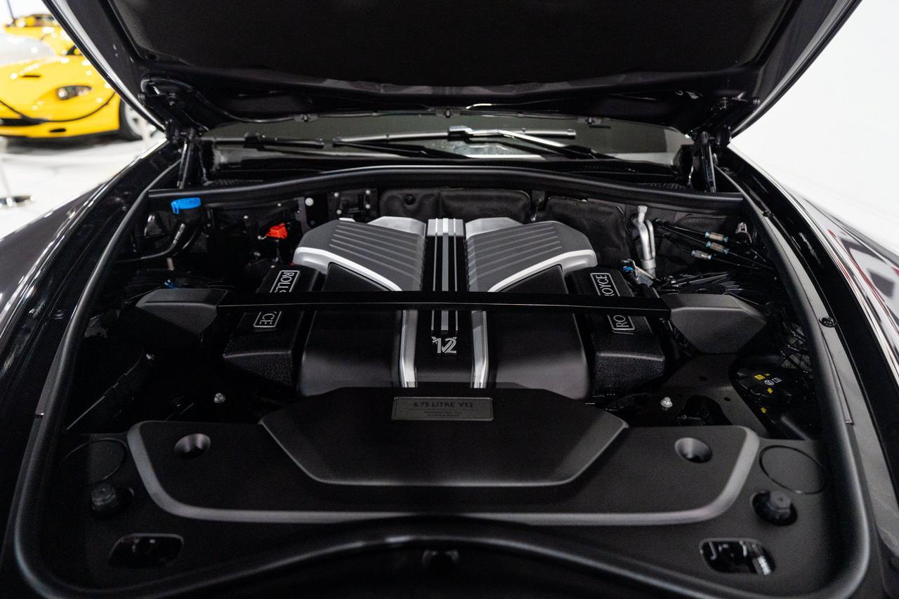 2025 Rolls Royce Phantom Fort Lauderdale FL