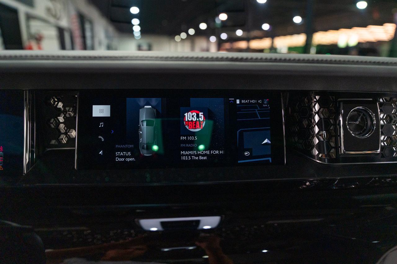 2025 Rolls Royce Phantom Fort Lauderdale FL