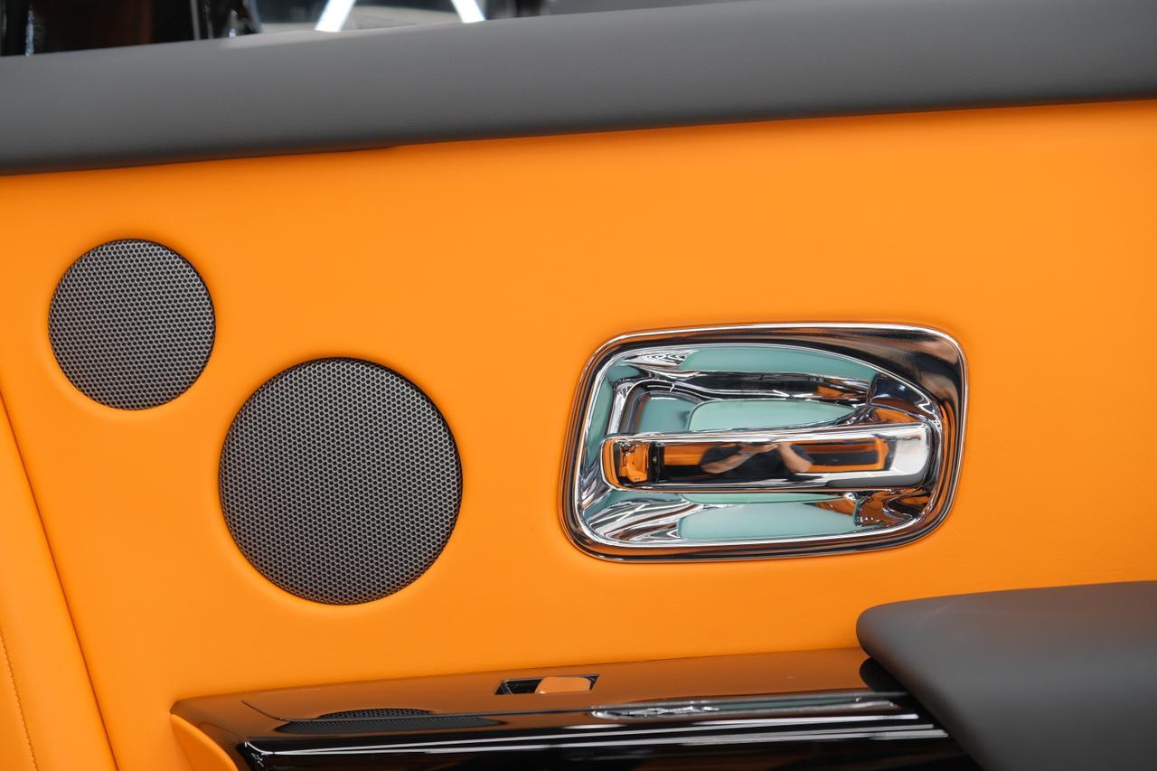 2025 Rolls-Royce Phantom Mansory Mansory Miami FL