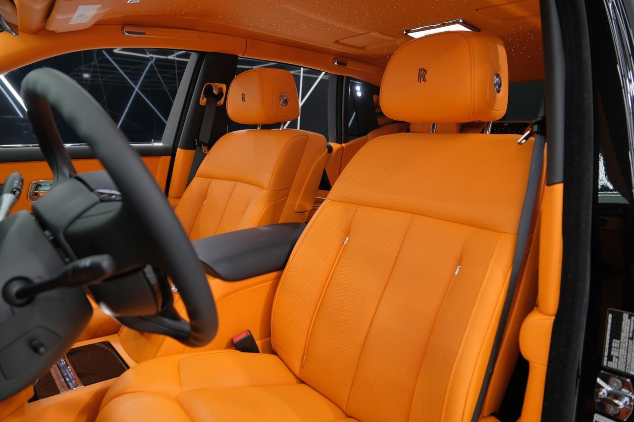 2025 Rolls-Royce Phantom Mansory Mansory Miami FL