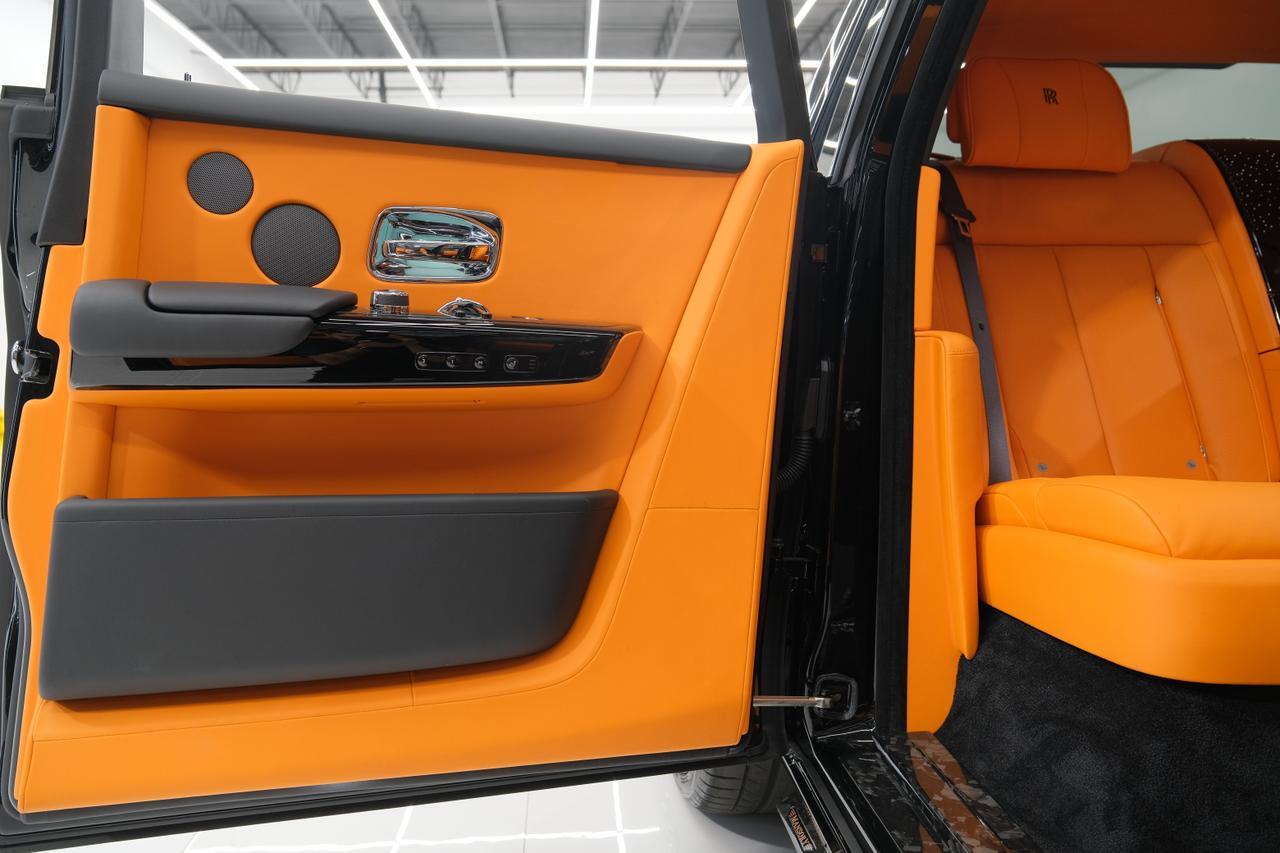 2025 Rolls-Royce Phantom Mansory Mansory Miami FL