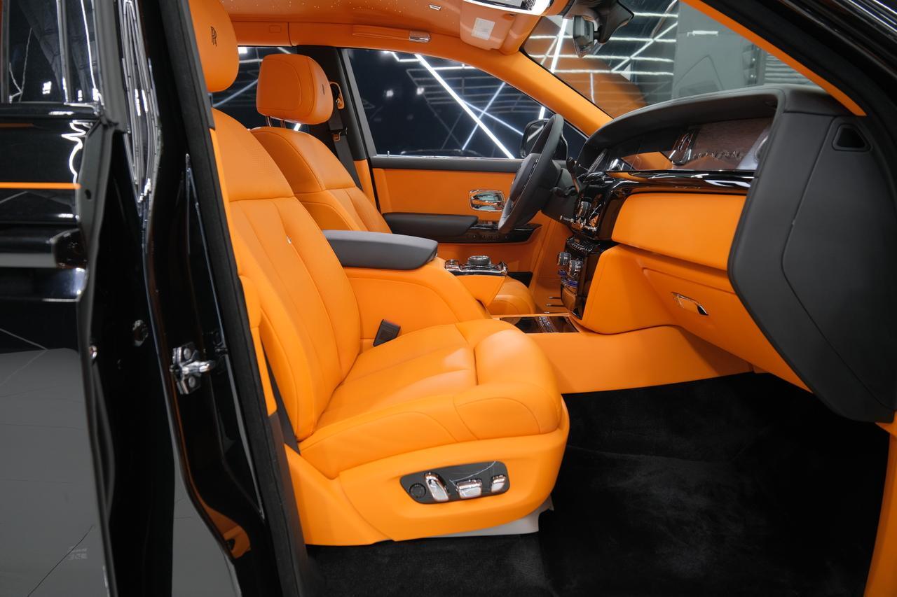 2025 Rolls-Royce Phantom Mansory Mansory Miami FL