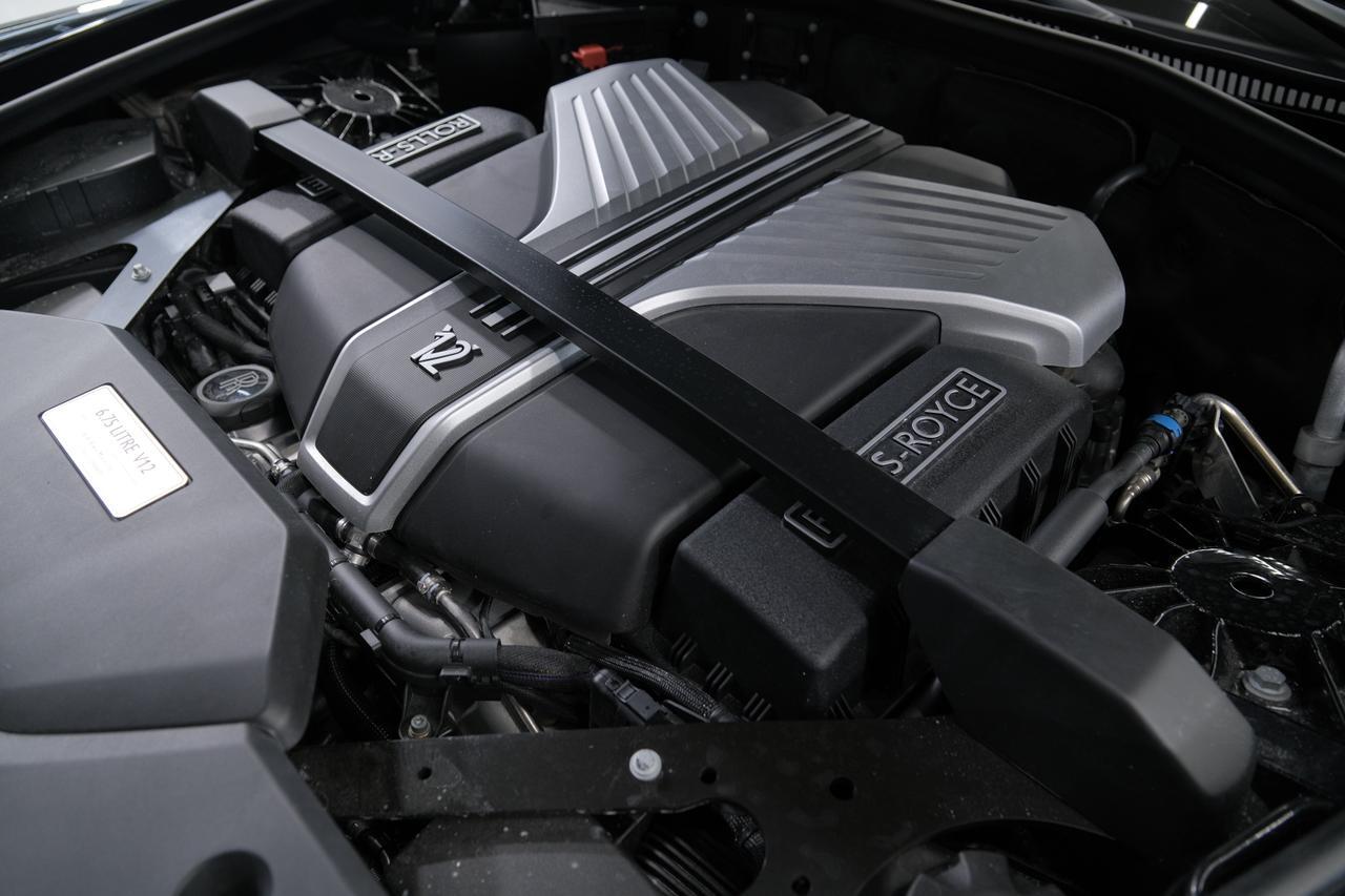 2025 Rolls-Royce Phantom Mansory Mansory Miami FL