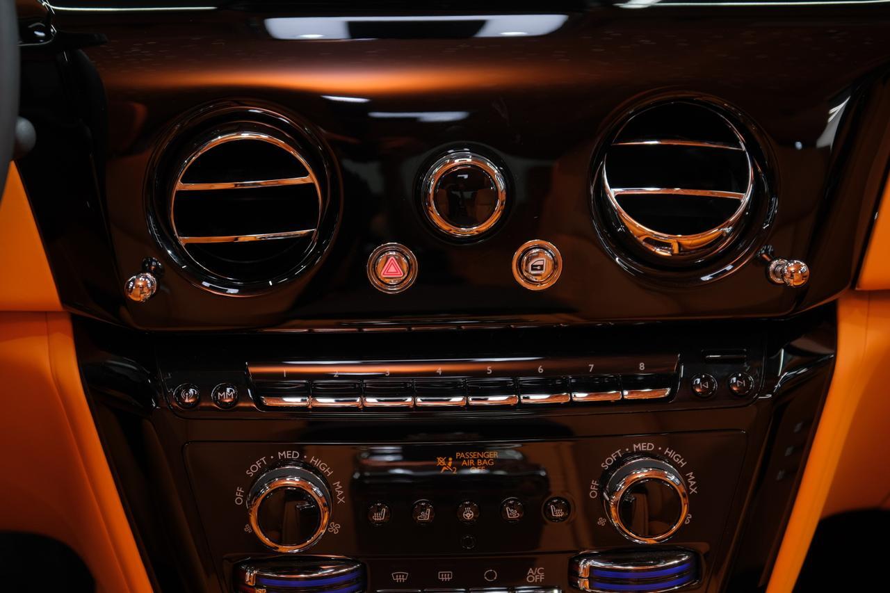 2025 Rolls-Royce Phantom Mansory Mansory Miami FL