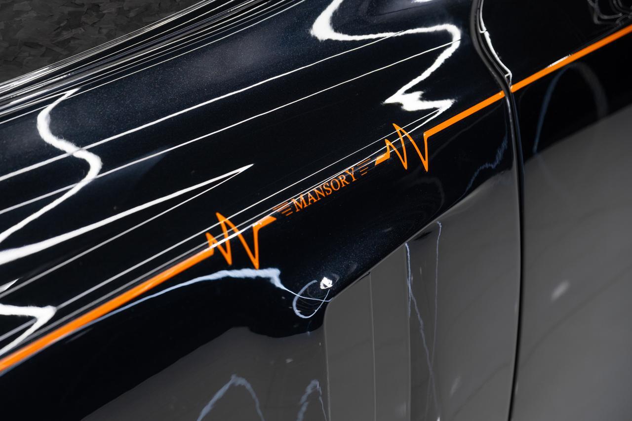 2025 Rolls-Royce Phantom Mansory Mansory Miami FL