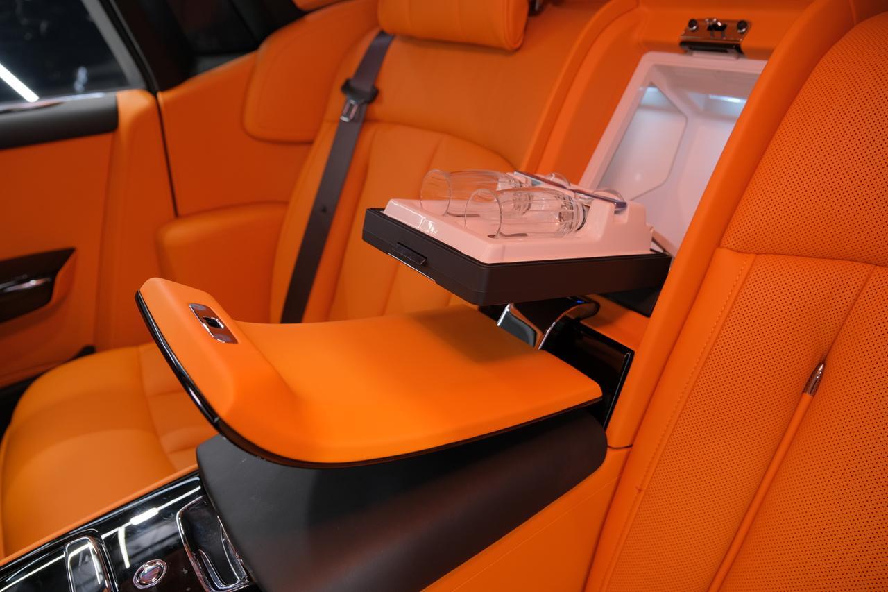 2025 Rolls-Royce Phantom Mansory Mansory Miami FL