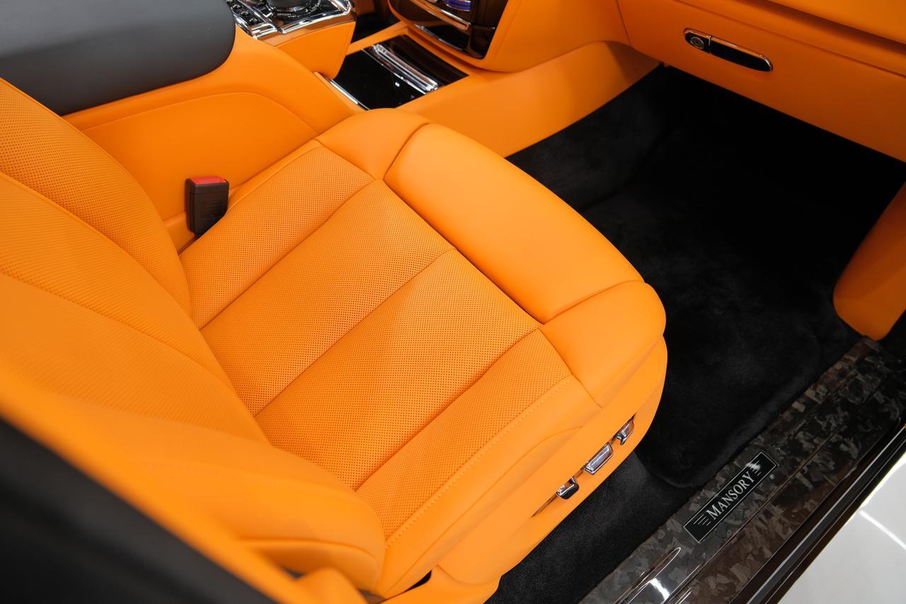 2025 Rolls-Royce Phantom Mansory Mansory Miami FL