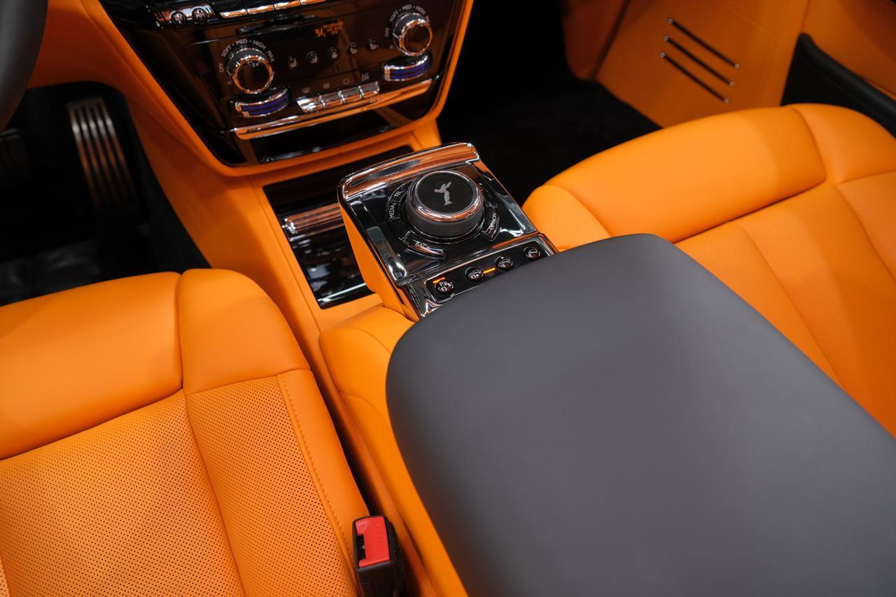 2025 Rolls-Royce Phantom Mansory Mansory Miami FL