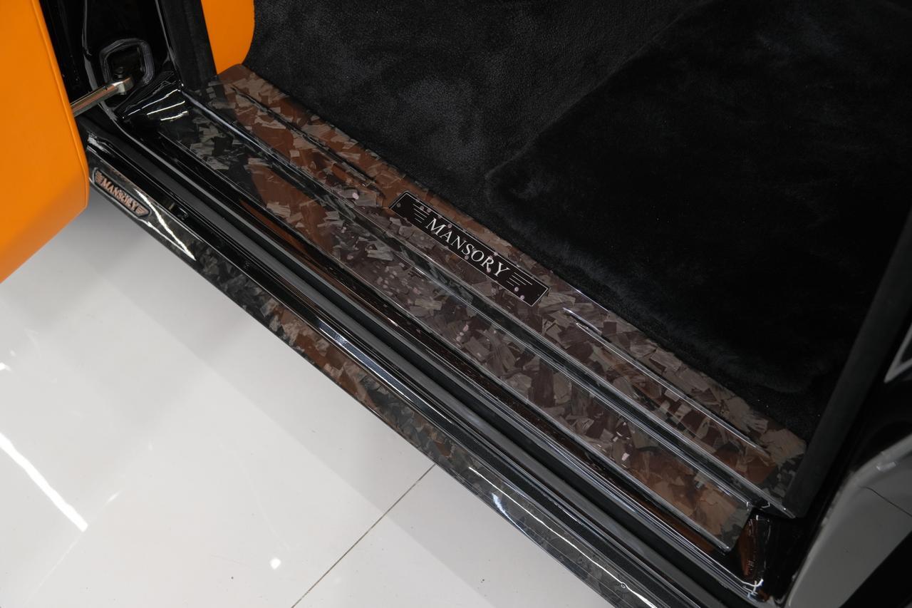 2025 Rolls-Royce Phantom Mansory Mansory Miami FL