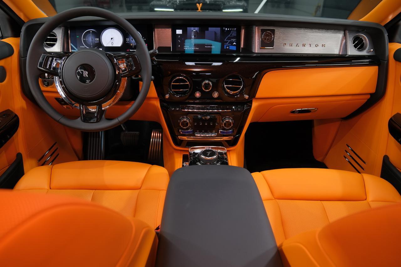 2025 Rolls-Royce Phantom Mansory Mansory Miami FL