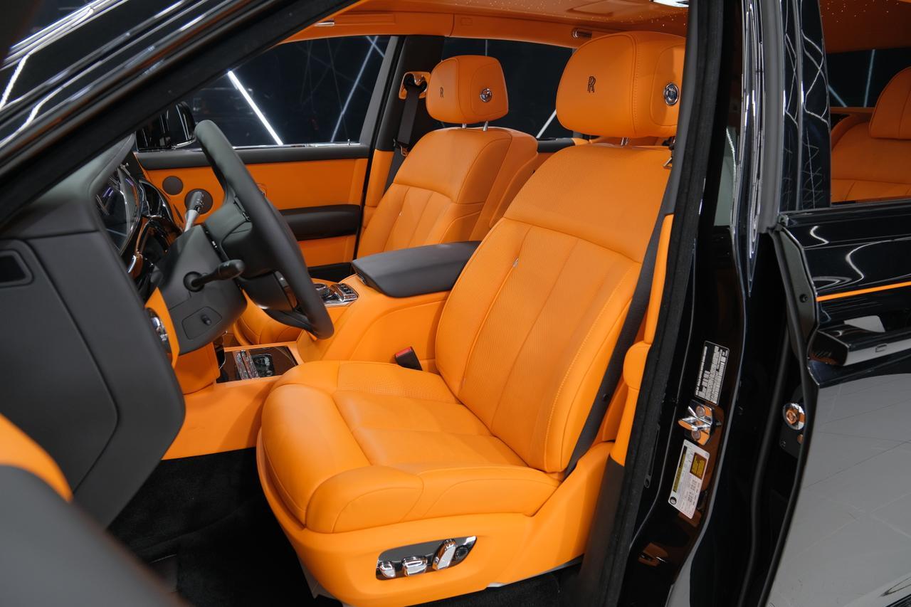 2025 Rolls-Royce Phantom Mansory Mansory Miami FL