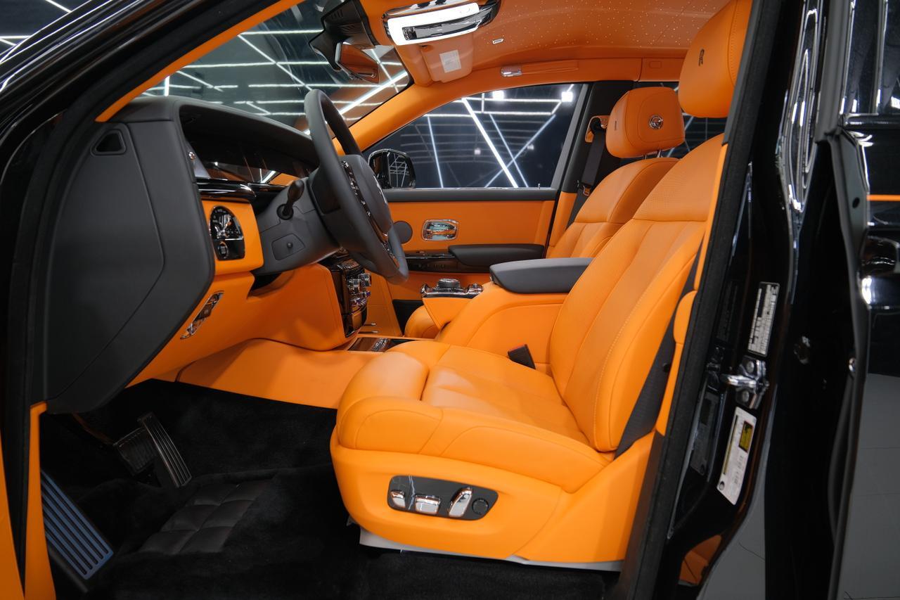 2025 Rolls-Royce Phantom Mansory Mansory Miami FL