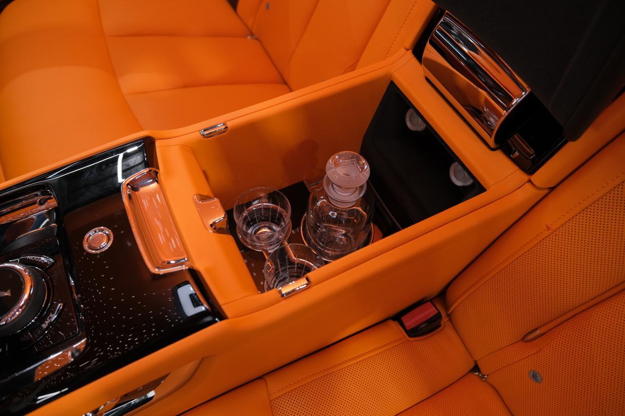 2025 Rolls-Royce Phantom Mansory Mansory Miami FL