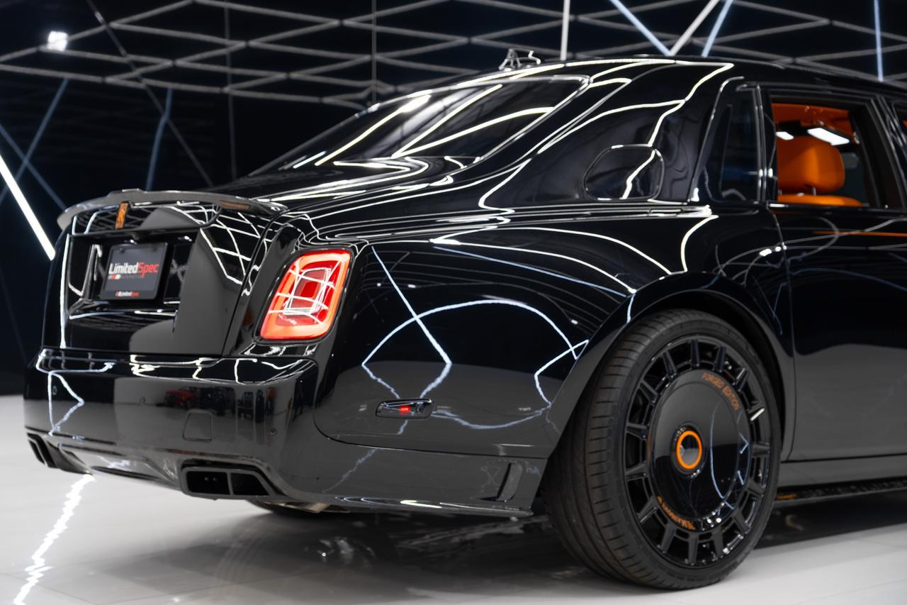 2025 Rolls-Royce Phantom Mansory Mansory Miami FL