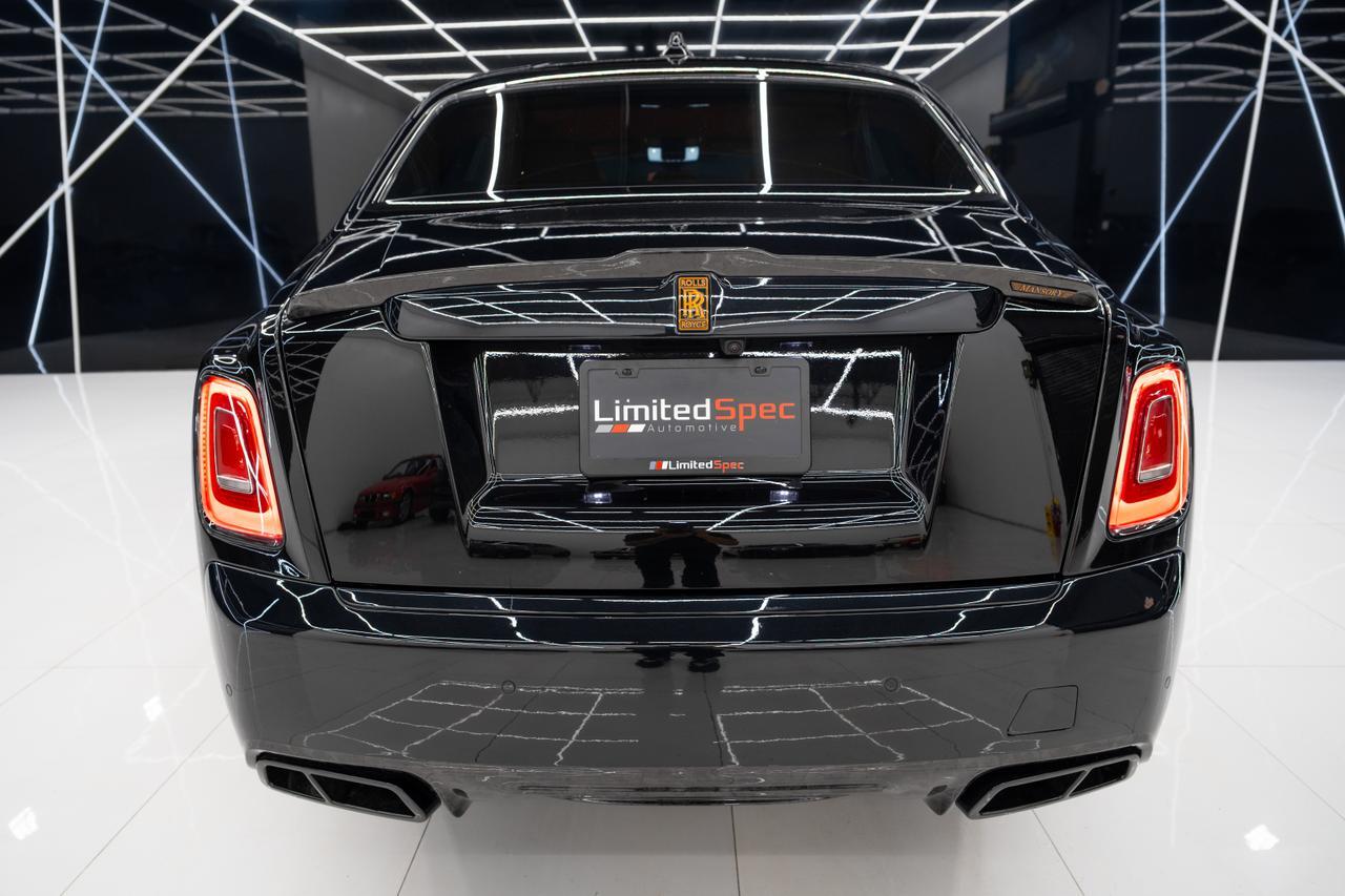 2025 Rolls-Royce Phantom Mansory Mansory Miami FL