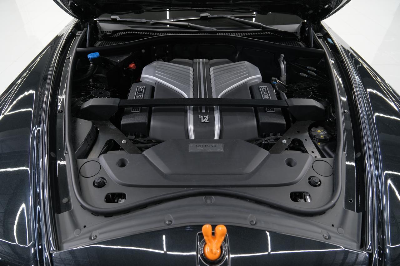 2025 Rolls-Royce Phantom Mansory Mansory Miami FL