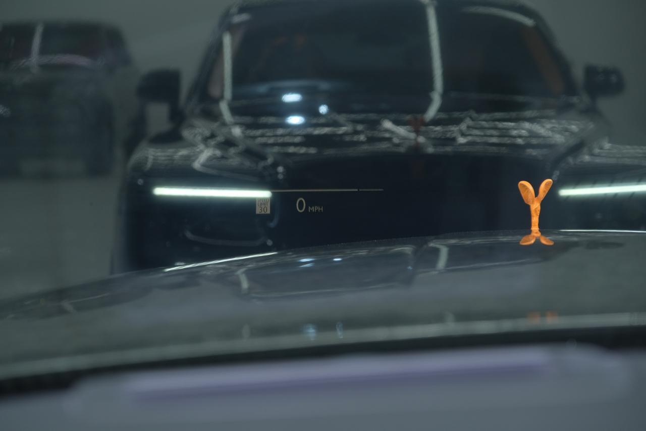 2025 Rolls-Royce Phantom Mansory Mansory Miami FL