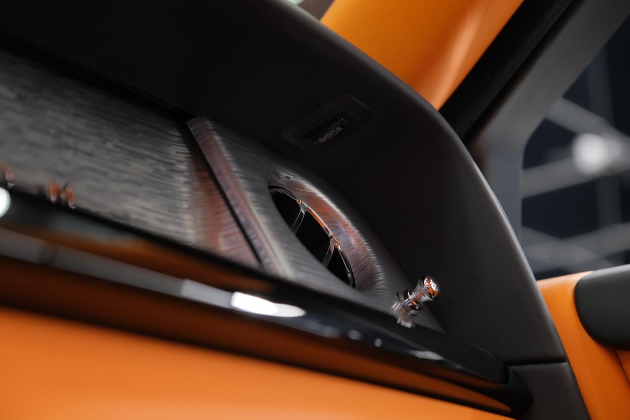 2025 Rolls-Royce Phantom Mansory Mansory Miami FL