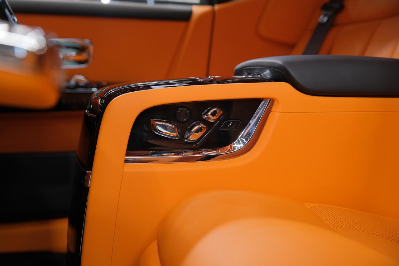 2025 Rolls-Royce Phantom Mansory Mansory Miami FL