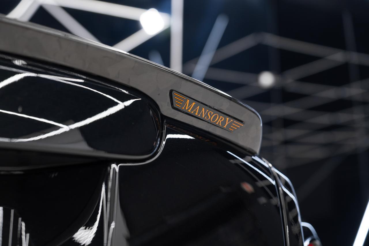 2025 Rolls-Royce Phantom Mansory Mansory Miami FL