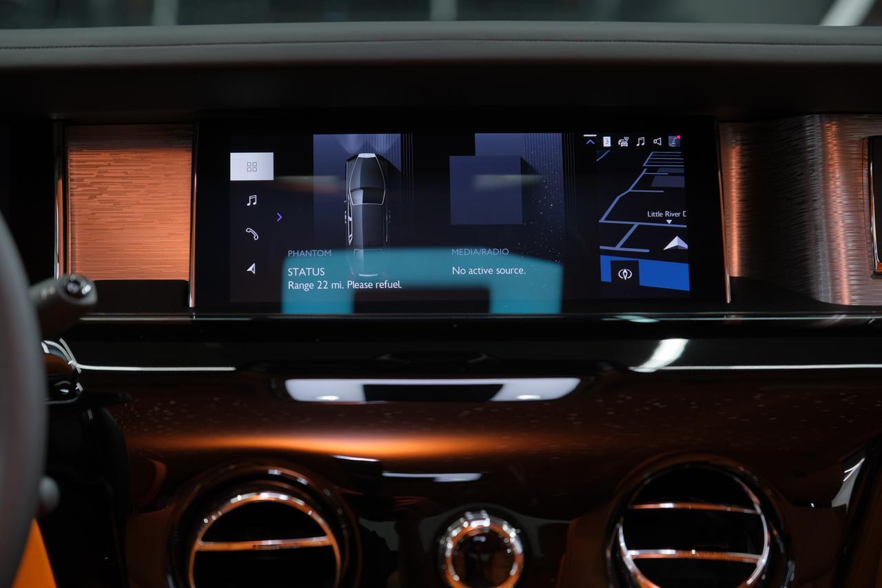 2025 Rolls-Royce Phantom Mansory Mansory Miami FL