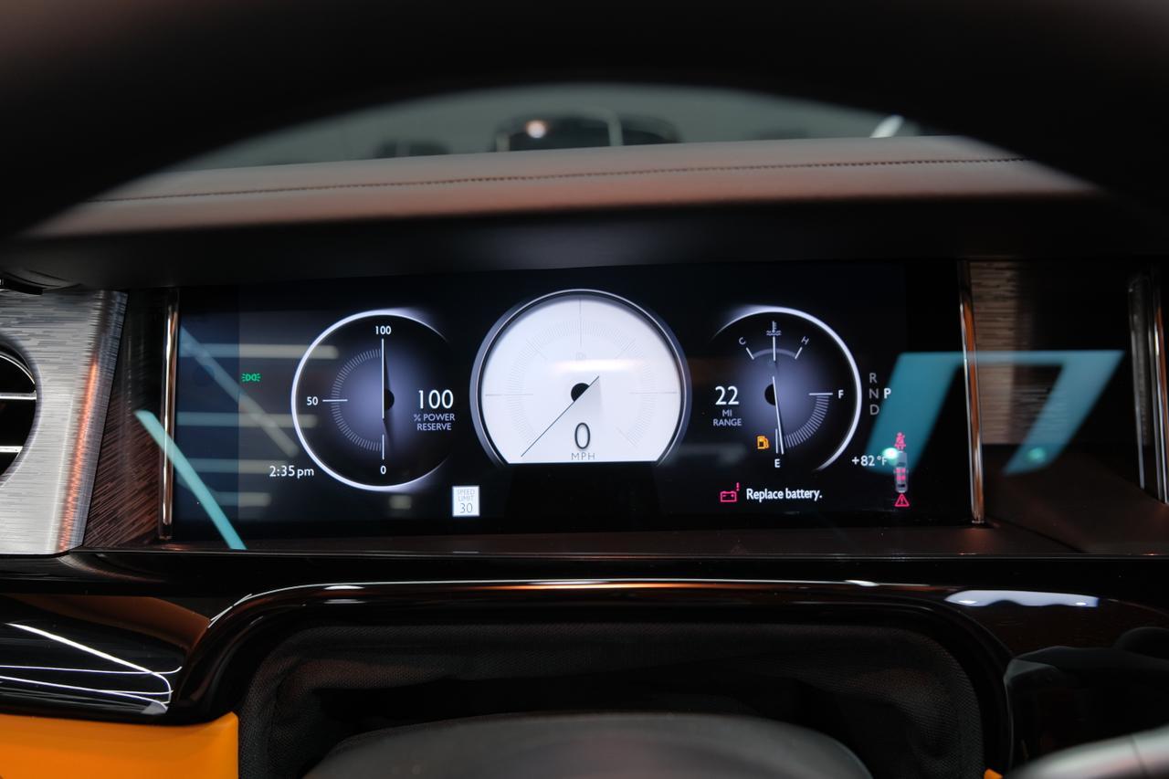 2025 Rolls-Royce Phantom Mansory Mansory Miami FL