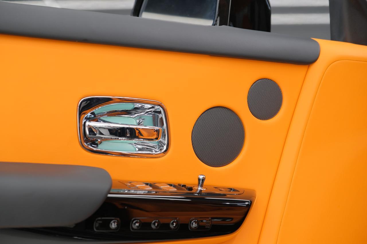 2025 Rolls-Royce Phantom Mansory Mansory Miami FL