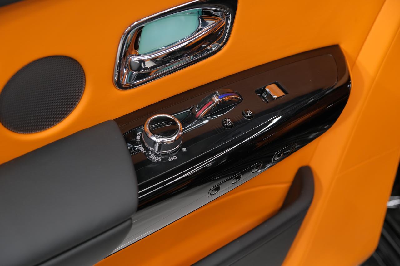 2025 Rolls-Royce Phantom Mansory Mansory Miami FL